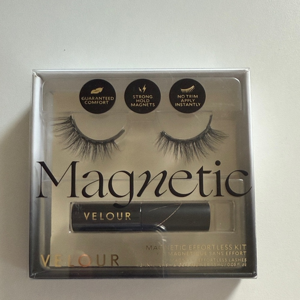 Magnetic Effortless Kit - Black